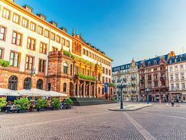 Citytrip Wiesbaden im Design Hotel - 3 Tage