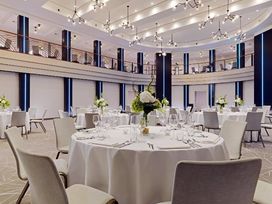 2 Tage im Köln Marriott Hotel 