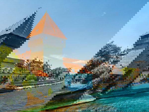 4 Tage die Bodenseeregion erkunden mit Zimmer-Upgrade in Uhldingen-Mühlhofen, Baden-Württemberg inkl. Frühstück