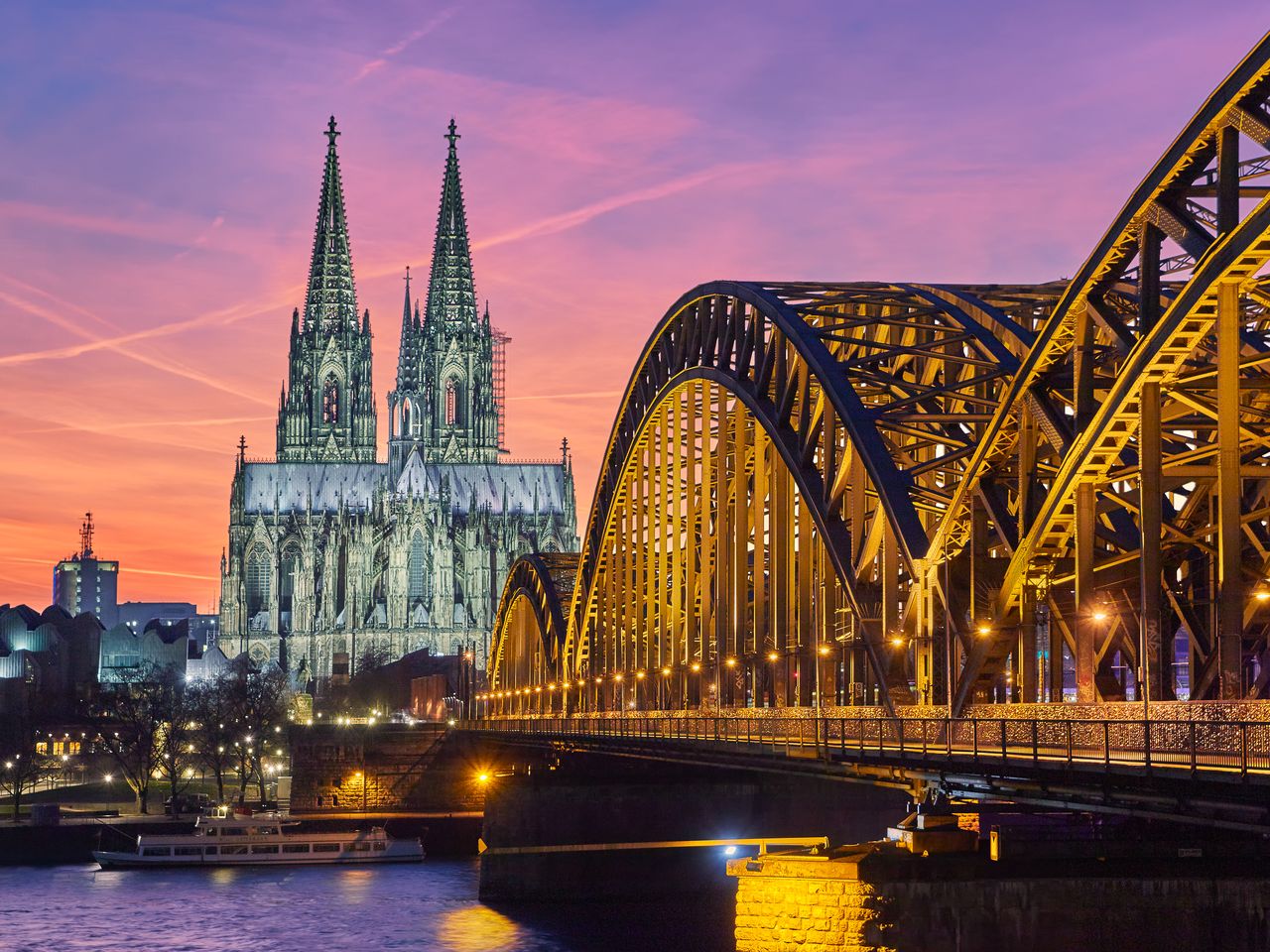 5 Tage im Dorint Hotel am Heumarkt Köln 