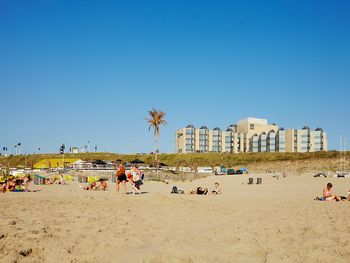 5 Tage im NH Zandvoort mit Frühstück