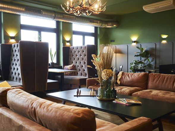 Erck. Hotel - Dein Hotel