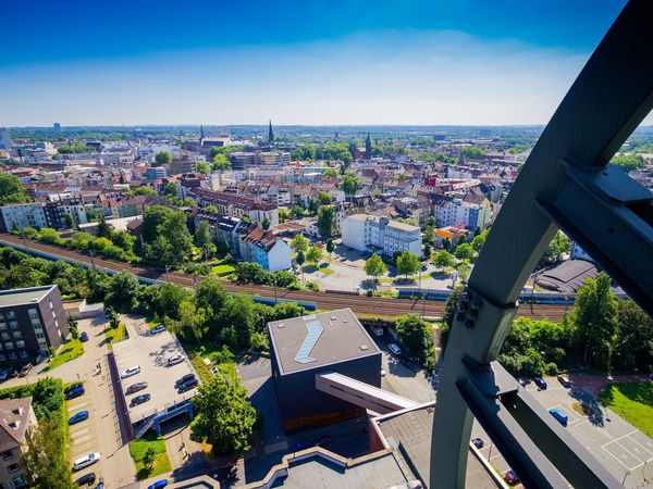 2 Tage Mitten in Essen- Kultur und Shopping im Pott FOUR Essen City Centre inkl. Frühstück