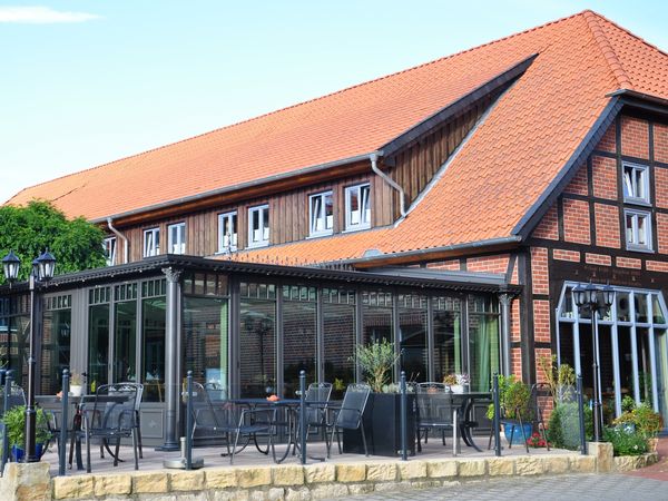5 Tage Urlaub mit dem Vierbeiner - Wolfsburg & Umgebung erkunden, Niedersachsen Frühstück
