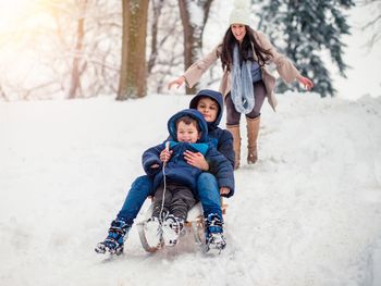 Allgäuer Wintermärchen mit Kristalltherme