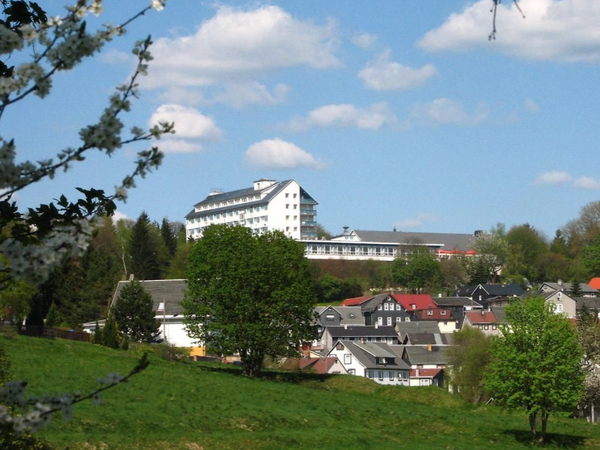 5 Tage der Erholung im Thüringer Wald – Halbpension in Masserberg, Thüringen inkl. Halbpension