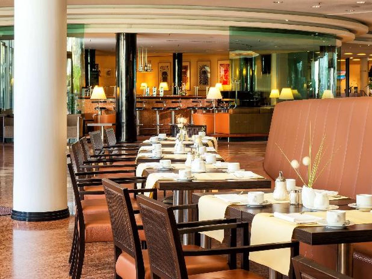 3 Tage im Radisson Blu Park Hotel mit Frühstück