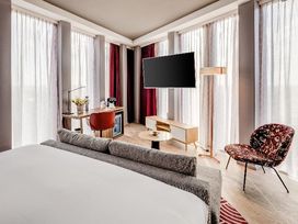 2 Tage im Nhow Amsterdam Rai 