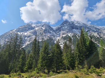 8 Tage im Naturparadies im Herzen der Alpen