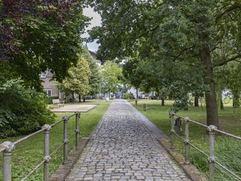 4 Tage Urlaub im Schloss in der Provinz Limburg