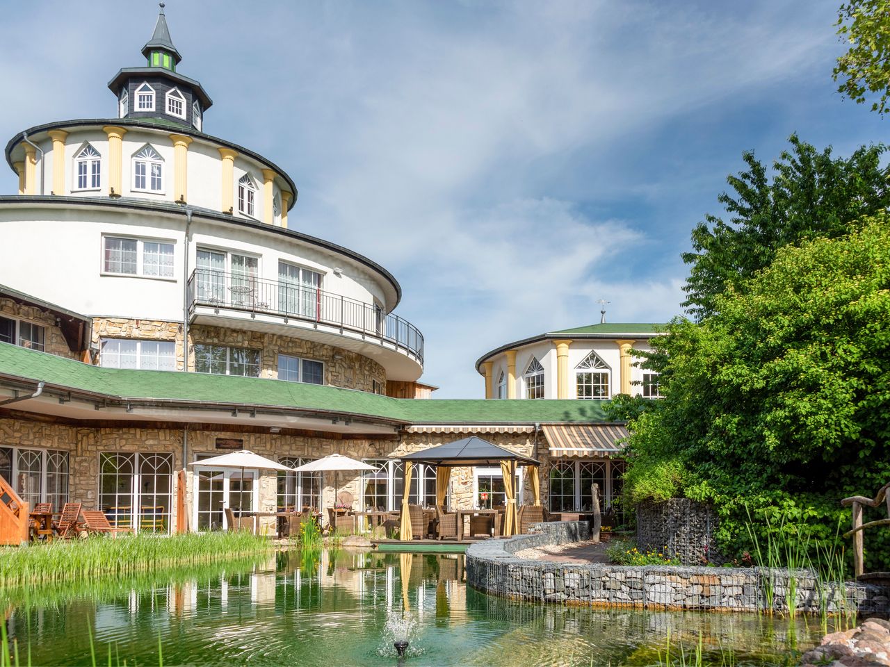 Goldener Herbst im Lausitzer Seenland