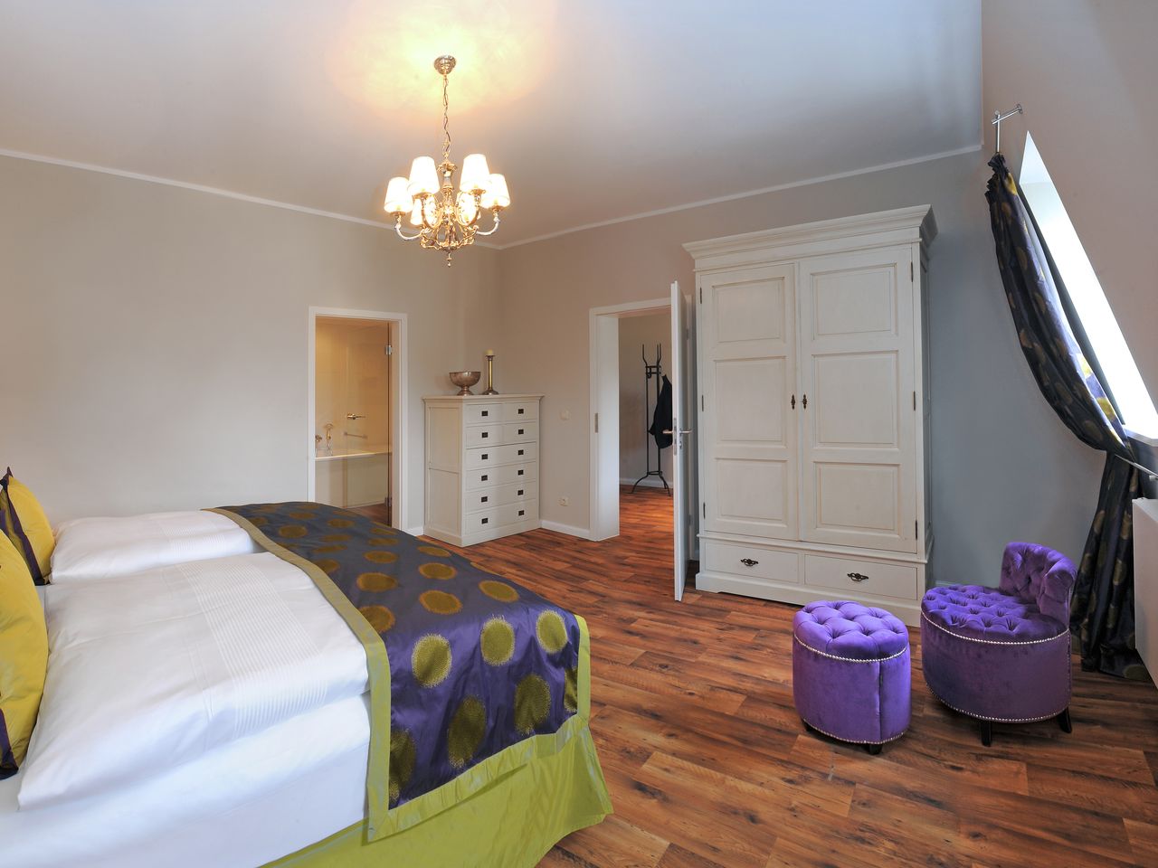 Appartement "Carl von Linné"