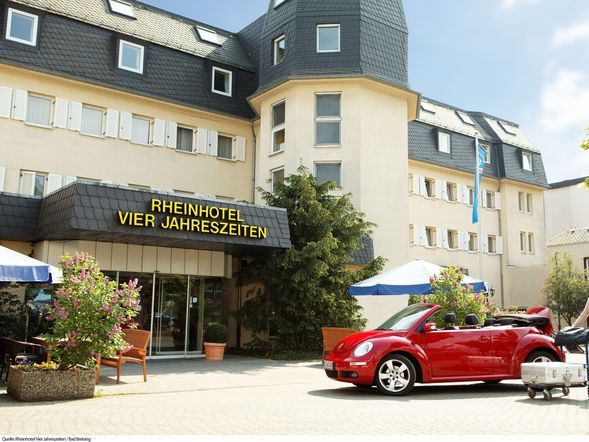 Rheinhotel Vier Jahreszeiten