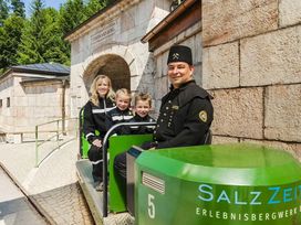 3 Tage Kurzurlaub mit Frühstück im HomeHotel Salzberg