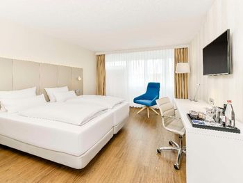 Entspannung 6 Tage mit Frühstück im NH Erlangen