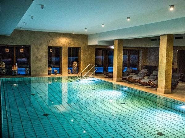 9 Tage Zeit für Dich und Mich mit Frühstück in Bad Griesbach i. Rottal, Bayern inkl. Frühstück