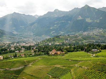 Kurz mal weg nach Meran – 2 Nächte Genuss & Erholung!