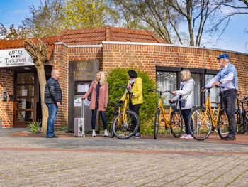 Langes Wochenende im Emsland - 3 Nächte