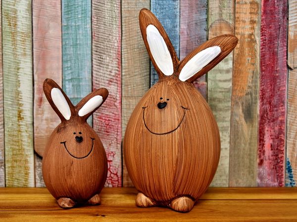 Osterfest unterm Baumwipfelpfad in Neuschönau Frühstück