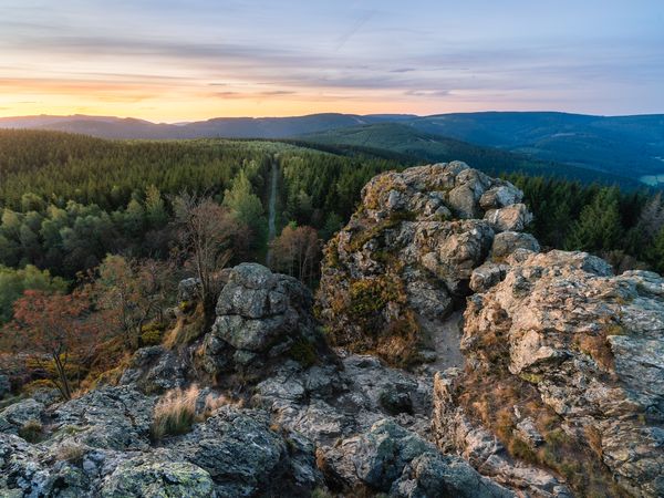 Kurzurlaub - 7 Tage mit HP in Olsberg, Nordrhein-Westfalen inkl. Halbpension