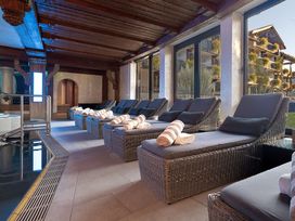 Wellness Kuschelzeit zwischen Schloss und Bodensee