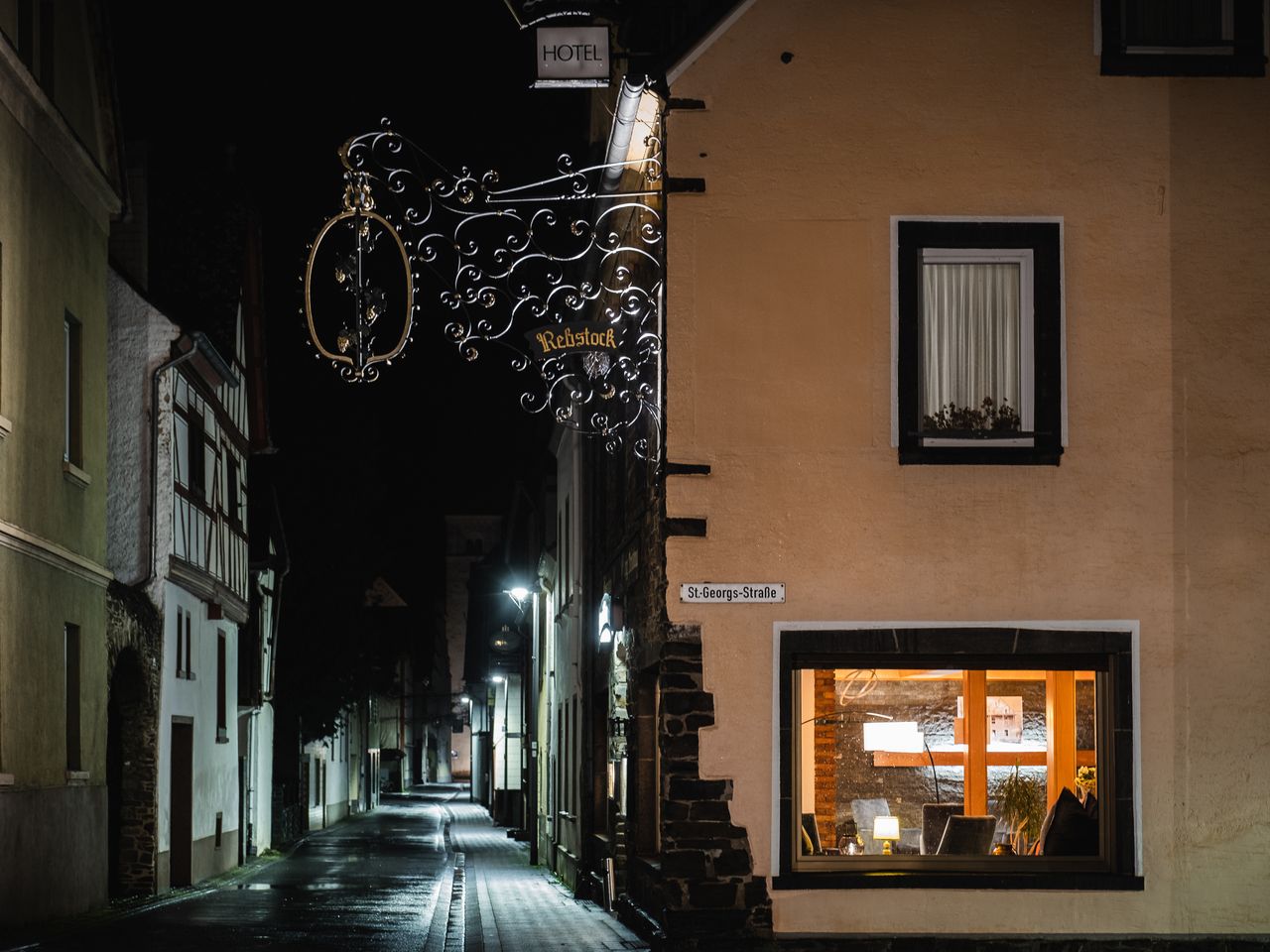 1 Woche kurz-mal-weg an der wunderschönen Mosel