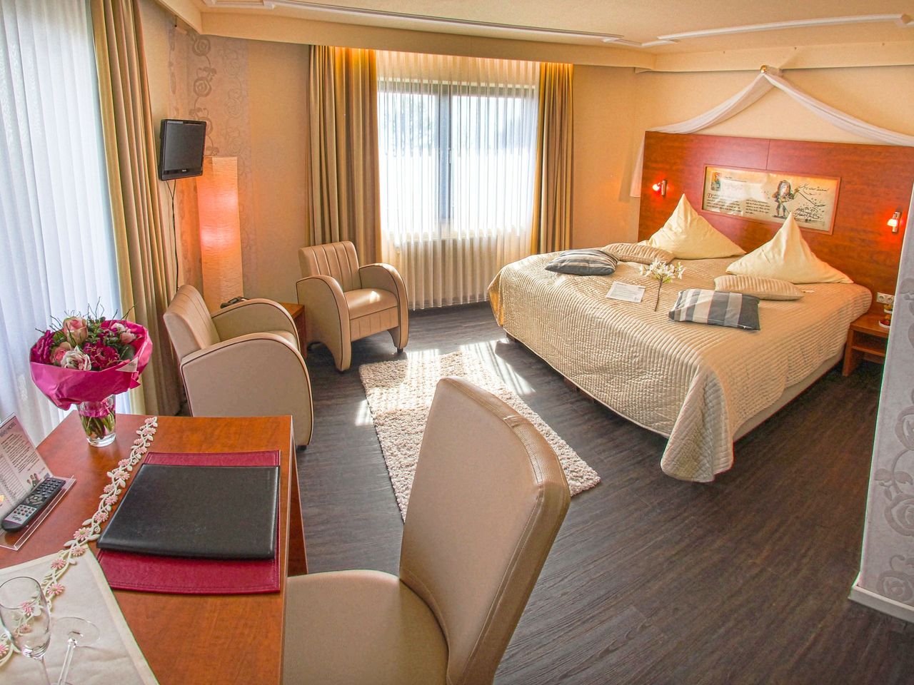 Märchen Doppelzimmer Exklusiv