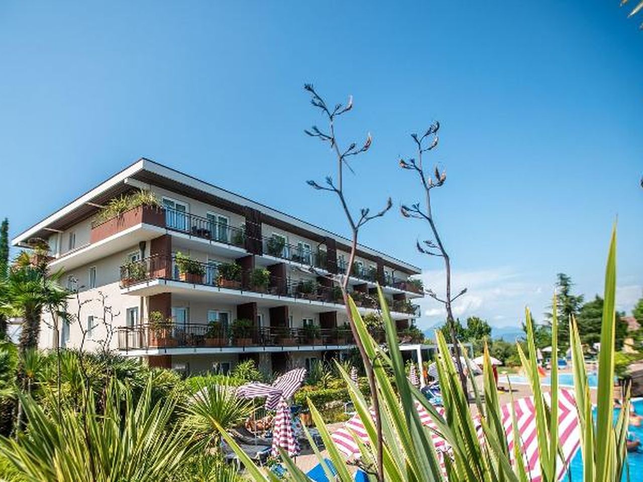 9 Tage Urlaub mit Frühstück im Hotel Bella Italia