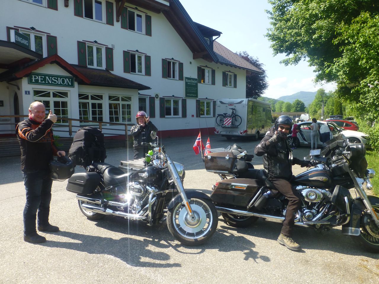 Günstiges Winter-Wochenende im Salzkammergut mit HP