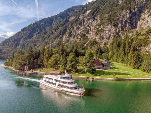 6 Tage im Alpenhotel Edelweiss mit HP in Maurach am Achensee Halbpension