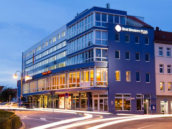 Best Western Plus Hotel Bautzen