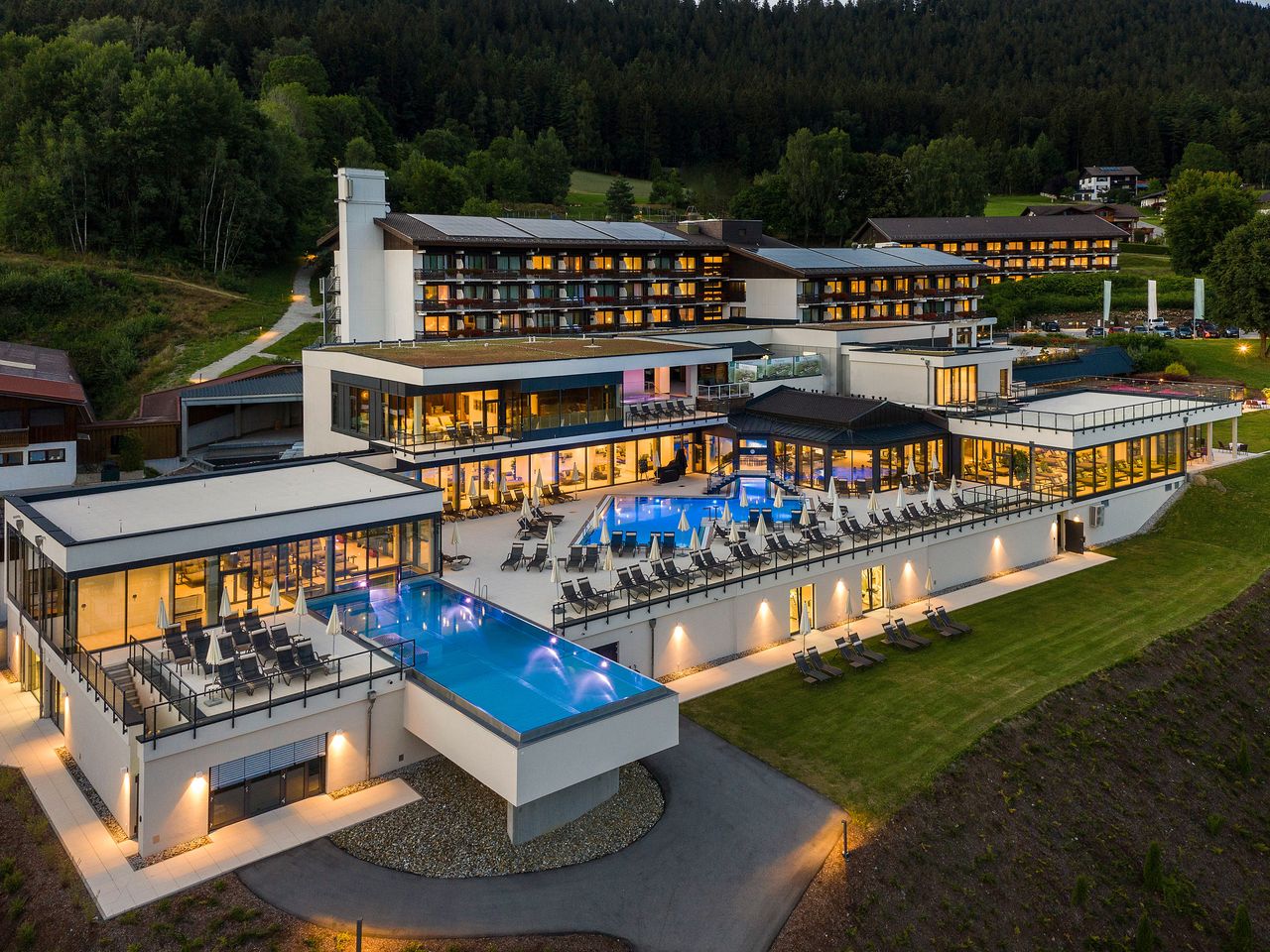 3 Tage Sommer-Special im Luxusresort der Extraklasse