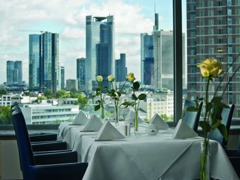 8 Tage im Maritim Hotel Frankfurt 
