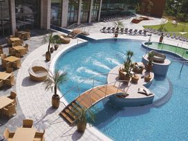 2 Tage Kurzurlaub mit HP im Spirit Hotel Thermal Spa