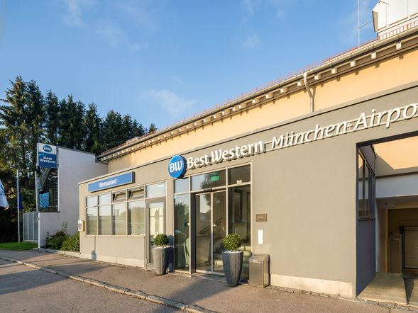 Best Western Hotel München Airport Erding