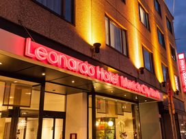 2 Tage Kurzurlaub mit Frühstück im Leonardo Hotel Munich City North