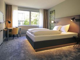 2 Tage im Mercure Hotel Plaza Essen 
