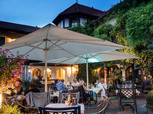 Landhaus Alte Scheune