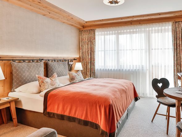 Komfort Doppelzimmer