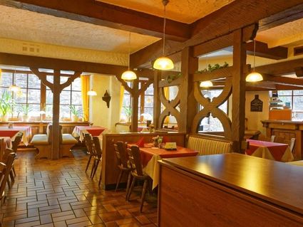 Moselstern Hotel Zum Guten Onkel 