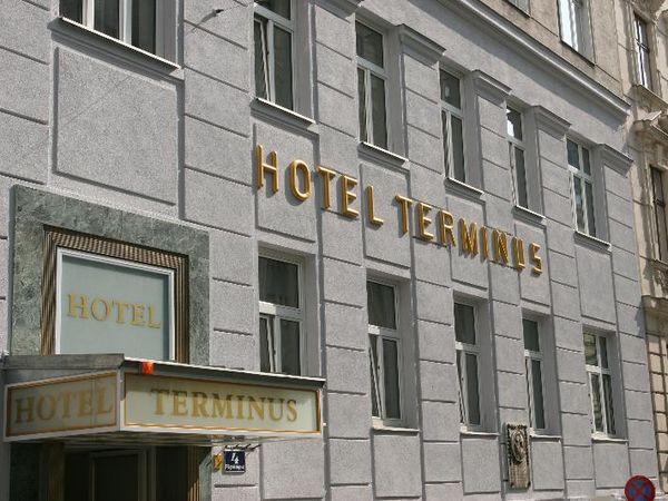 2 Tage im Hotel Terminus mit Frühstück in Wien