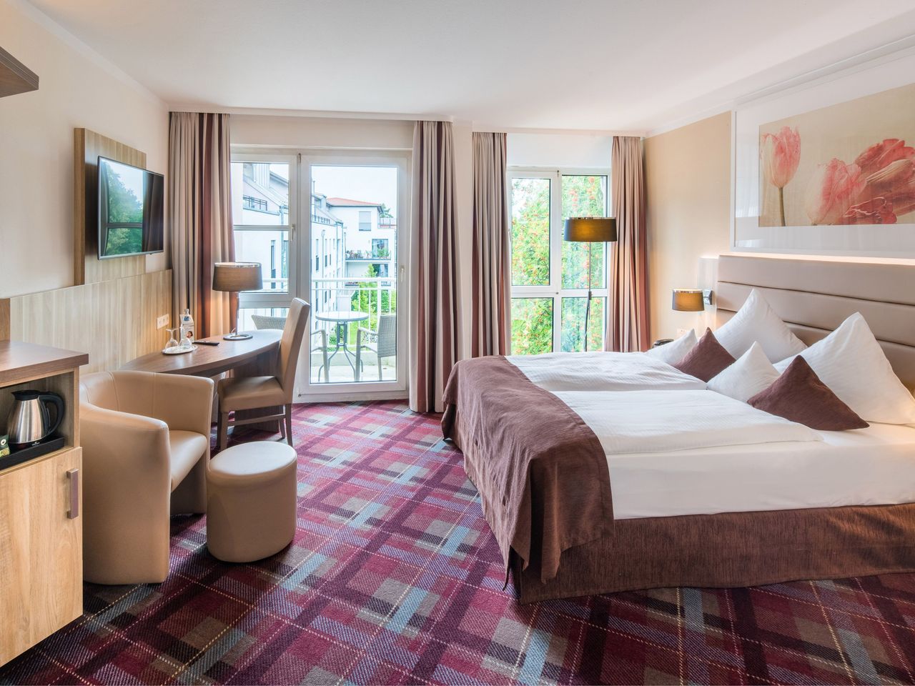 Doppelzimmer Standard