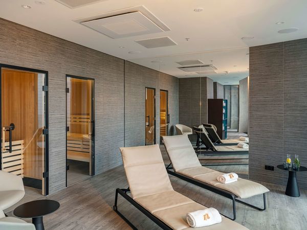 Kunstvolles Boutique-Hotel in Frankfurt - 5 Tage in Frankfurt am Main Frühstück