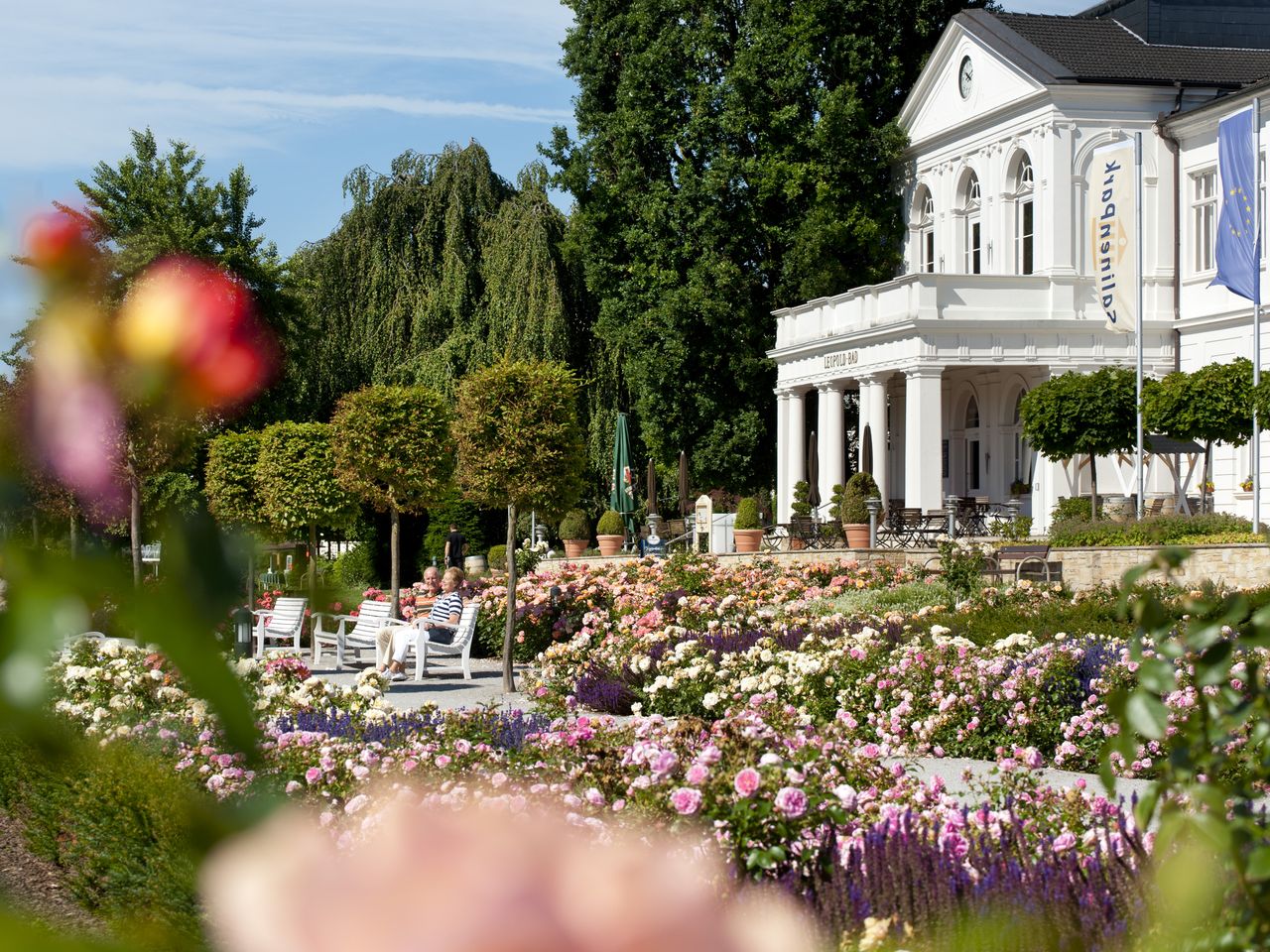 Bayrische Auszeit im Norden