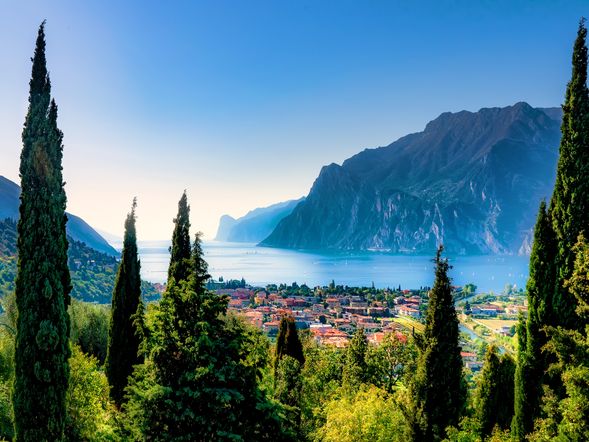 Am Gardasee die Seele baumeln lassen! 4 Tage mit HP