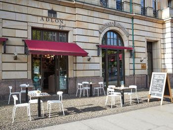 5 Tage im Hotel Adlon Kempinski Berlin 