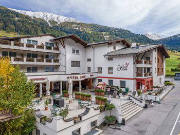 5 Tage umgeben von majestätischen Bergen