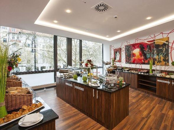 PLAZA Premium Berlin Kudamm