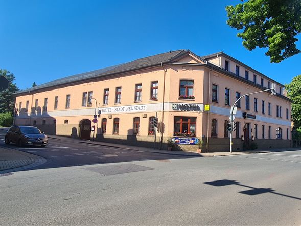 Hotel Stadt Neustadt