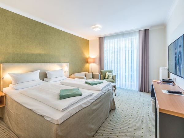 7 Tage im Ostseebad Kühlungsborn mit Frühstück, Mecklenburg-Vorpommern inkl. Frühstück